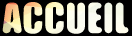 Accueil